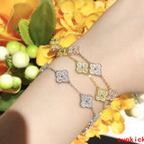 Full view of Van Cleef & Arpels unisex jewelry piece