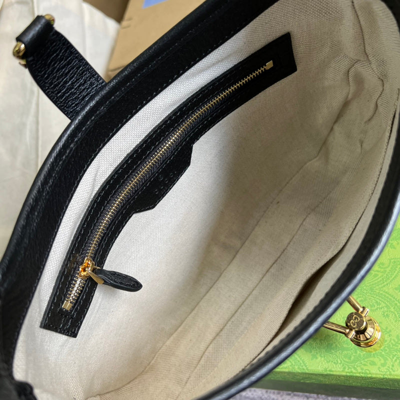 Styled lifestyle shot of refined modern women's handbag – women's designer-style accessory