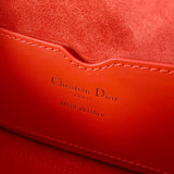 Handle and strap detail of statement sleek women's handbag – women's designer-style accessory