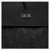Top view of sleek signature women's handbag – women's designer-style accessory