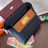 Poised handbag styled for everyday wear