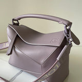 Ziva's Charm handbag – front view (25cm*10.5cm*16cm)