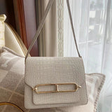 Smart handbag styled for everyday wear