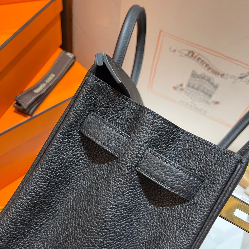 Contemporary bag shown from front angle