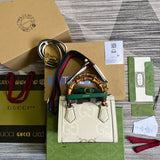 Front view of signature modern women's handbag – women's designer-style accessory