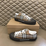 Burberry shoes Style 319 - packaging and accessories