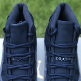Nike fresh white-and-black luxury sneakers view 11 minimalist modern build
