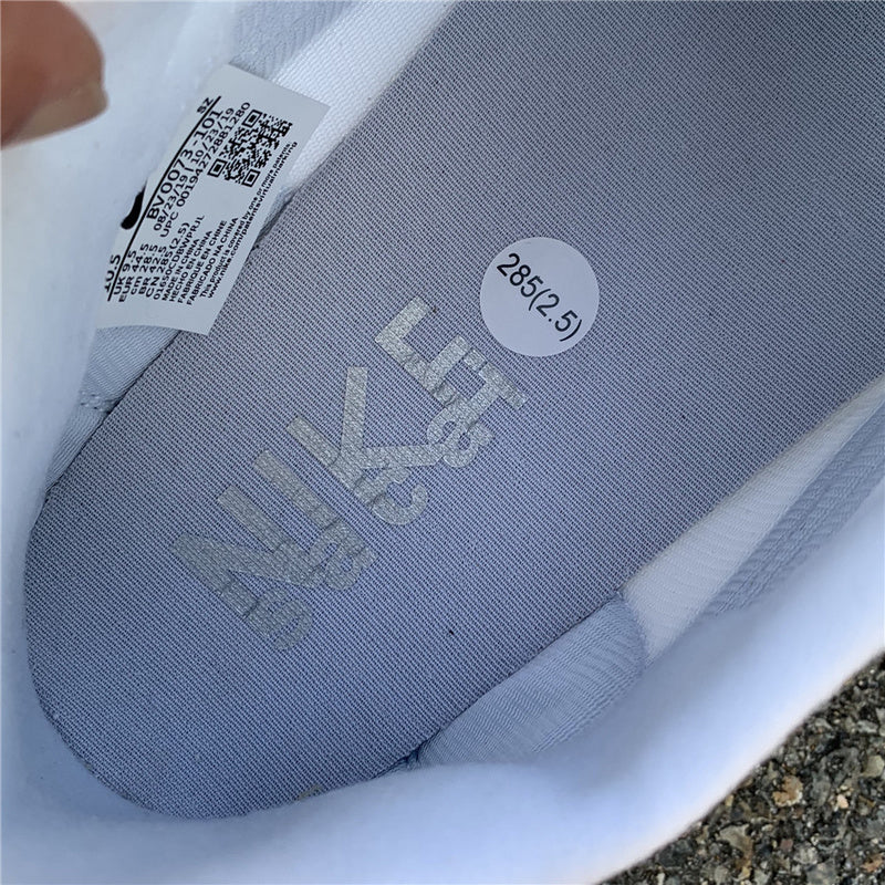 Nike Men's & Women's Premium Designer Sneakers — Style 094 hardware detail