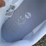 Nike Men's & Women's Premium Designer Sneakers — Style 094 hardware detail