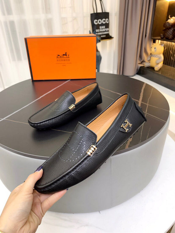 Hermes shoes Style 046 - packaging and accessories
