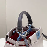 Ziva's Charm handbag – close-up view (Standard Size)