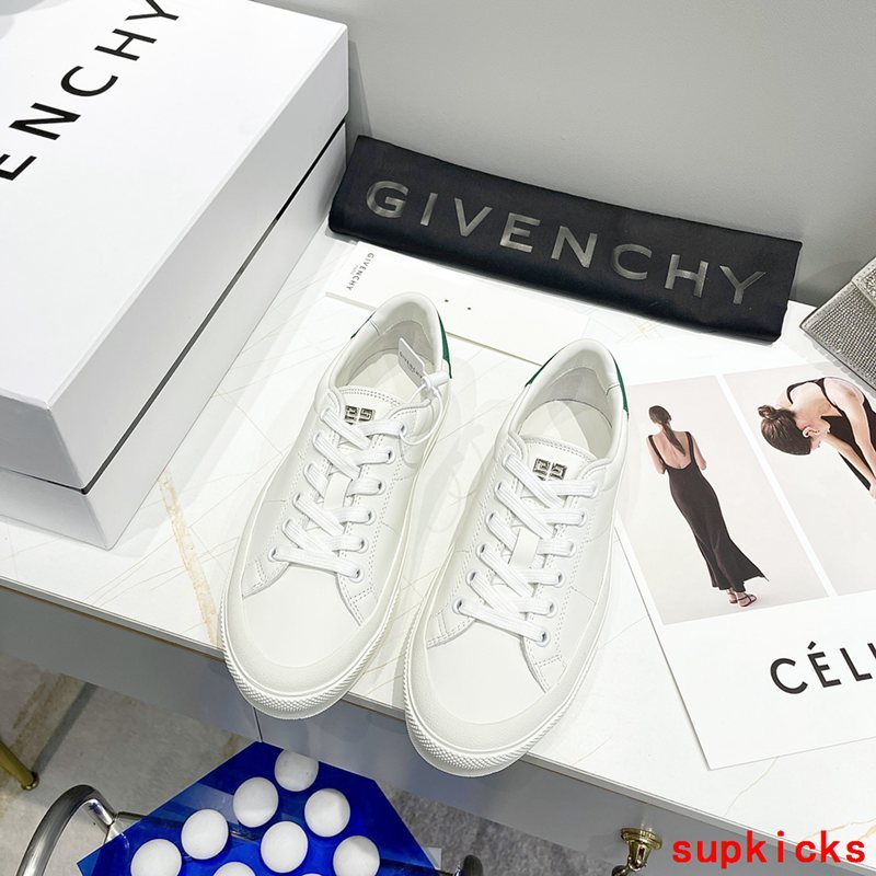 Givenchy shoes Style 091 - side profile detail