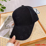 Front view of Louis Vuitton unisex cap