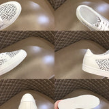 Burberry shoes Style 244 - side profile detail