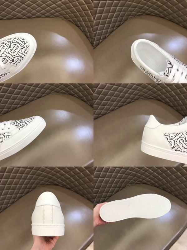 Polished Faux Leather Shoes - All-Day Comfort Design | Women's Premium Footwear #1389 - side angle view (image 2) of designer-inspired shoes