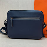  Clean-Lined structured bag carried on shoulder 16