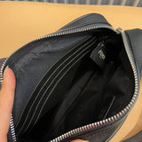 Ziva's Charm handbag – side angle view (22cm*15cm*5cm)