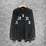Amiri hoodie back view — premium authentic designer style