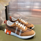 Hermes shoes Style 342 - texture and material detail