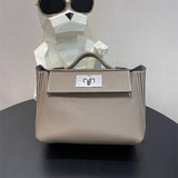 Sophisticated handbag styled for everyday wear