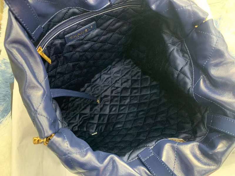 Zivas Charm Polished Finish Luxury Handbag (Everyday Luxury Essential) – Detail View