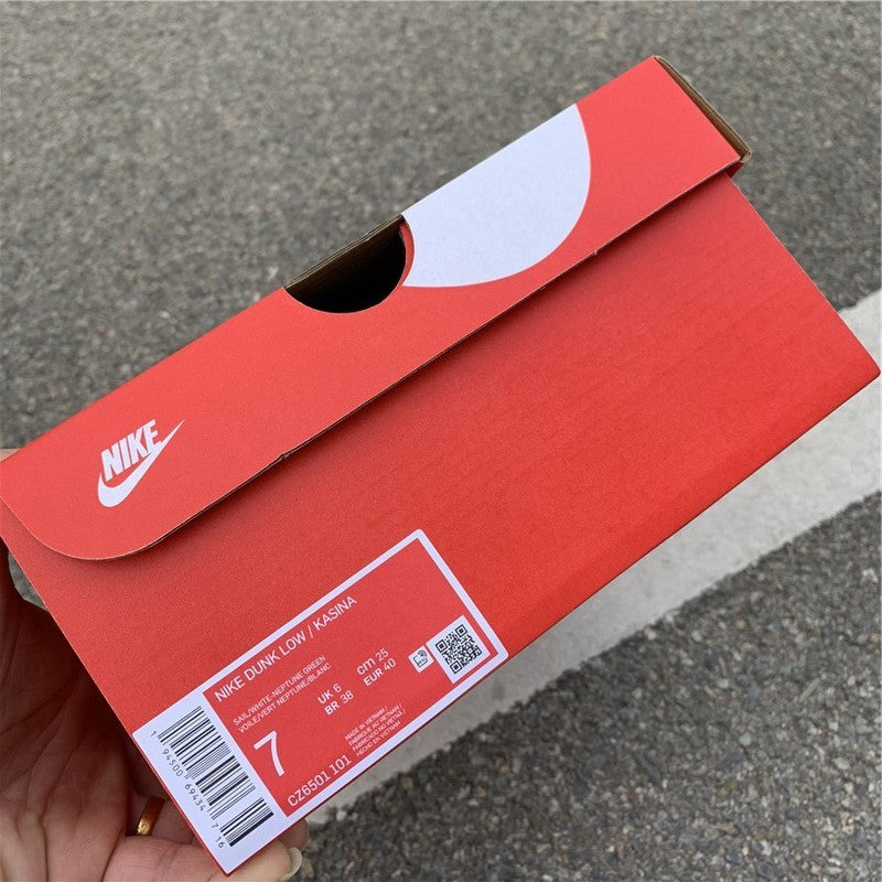 Nike Men's & Women's Premium Designer Sneakers — Style 178 side view