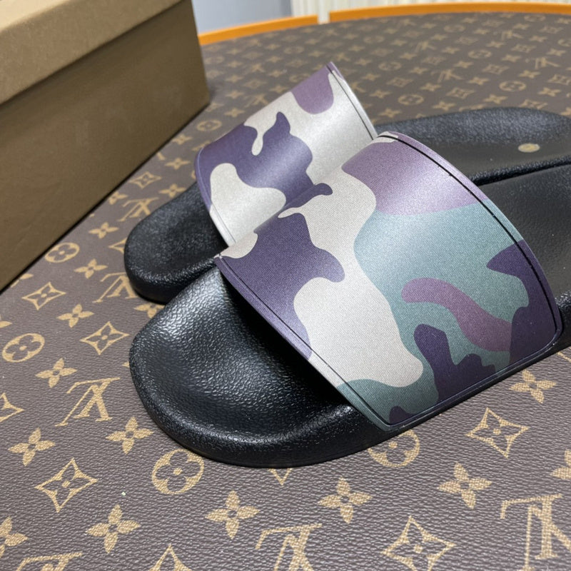 Classic Faux Leather Shoes - Smooth Faux-Leather Finish | Women's Statement Footwear #1373 - interior view (image 6) of designer-inspired shoes