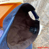 Lifestyle view of Louis Vuitton unisex cap