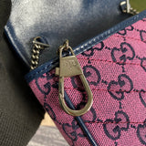 Top view of structured everyday-luxe women's handbag – women's premium purse