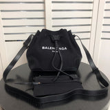 Front view of polished everyday-luxe women's handbag – women's statement bag