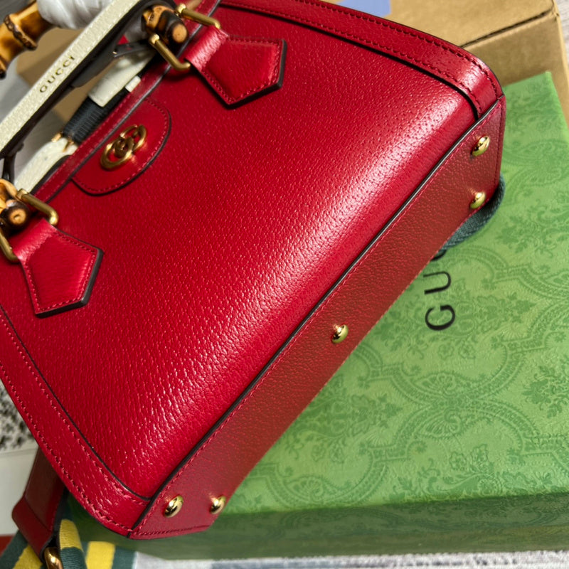 Curated bag shown from front angle