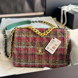 Zivas Charm Modern Edge Everyday Handbag (Designer-Inspired Craftsmanship) – Front View