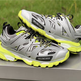 Balenciaga shoes Style 396 - top view showing design