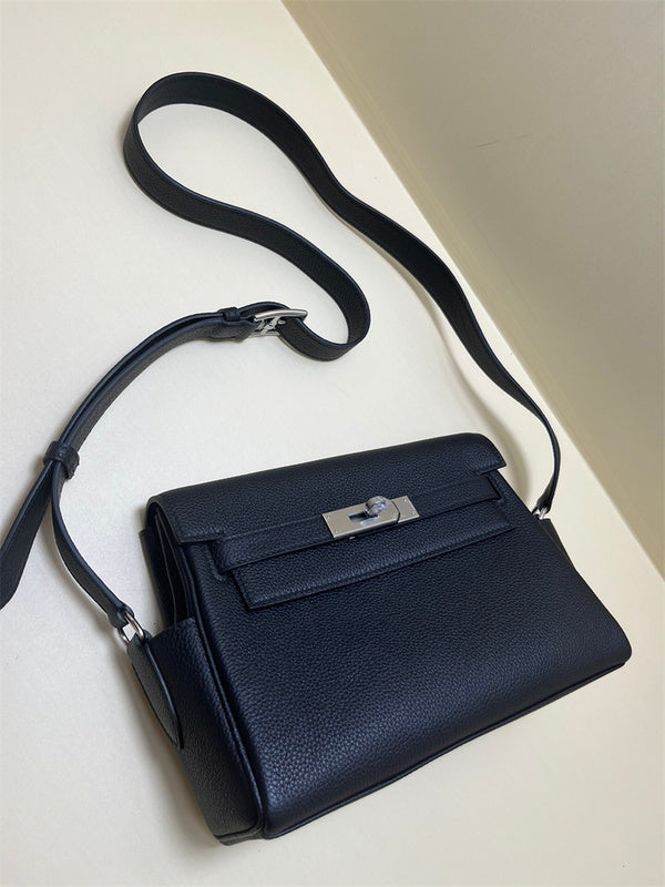 Clean-Lined bag shown from front angle