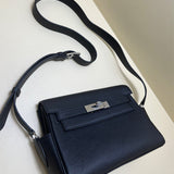 Clean-Lined bag shown from front angle