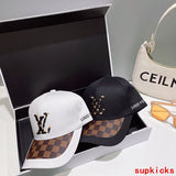 Lifestyle view of Louis Vuitton unisex cap