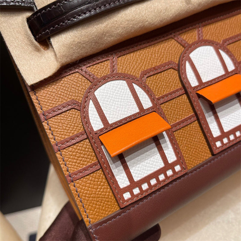  Smart tote bag front view 7