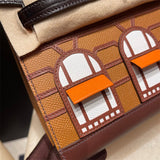  Smart tote bag front view 7