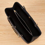 Zivas Charm Polished Finish Designer Handbag (Statement-Ready Design) – Full Silhouette