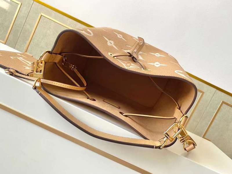 Front view of modern structured women's handbag – women's luxury accessory