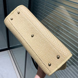  women's handbag, versatile design, view 10