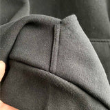 Close-up detail view of Balenciaga luxury piece style No.486