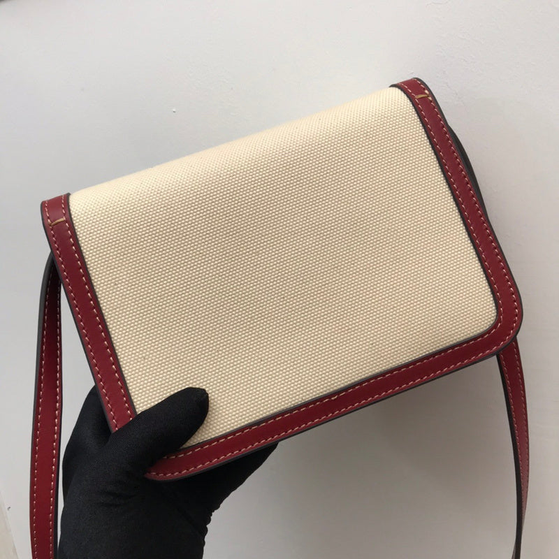 Ziva's Charm handbag – interior view (one versatile size)