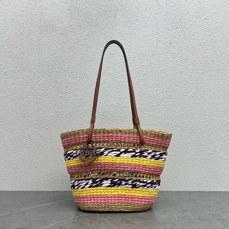 Ziva's Charm handbag – front view (35cm*19cm*24cm)
