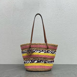 Ziva's Charm handbag – front view (35cm*19cm*24cm)