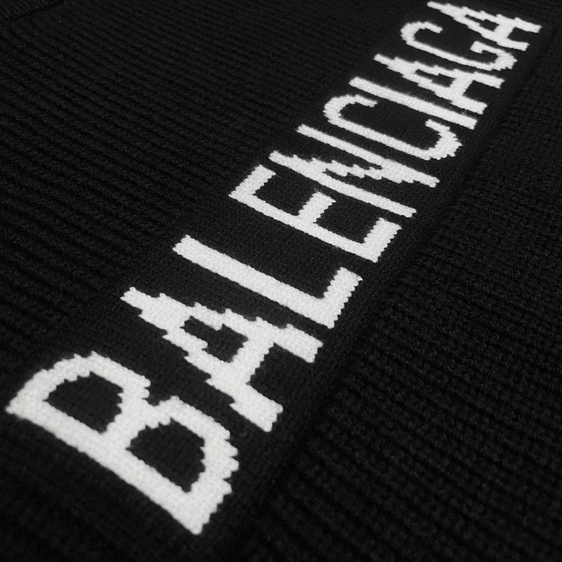 Balenciaga clothing back view — premium authentic designer style