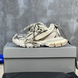 Balenciaga shoes Style 052 - texture and material detail