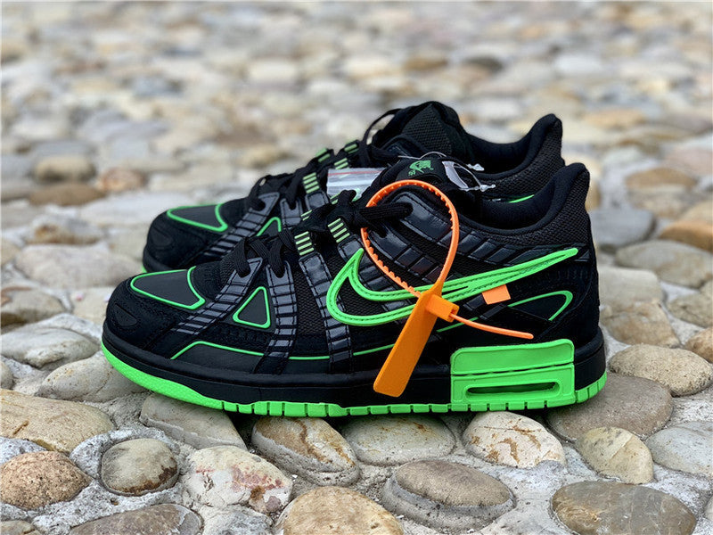 Nike Men's & Women's Iconic Street Trainers — Style 035 side view