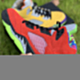 Nike Men's & Women's Premium Athletic Sneakers — Style 067 hardware detail
