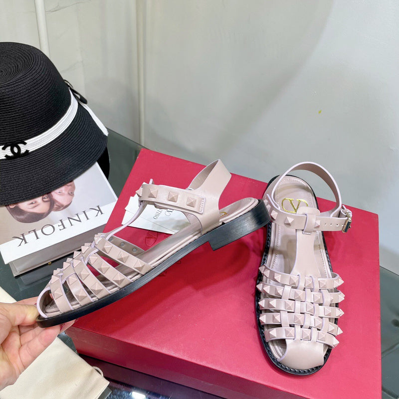 Valentino Garavani luxury shoes detail view — premium authentic designer style
